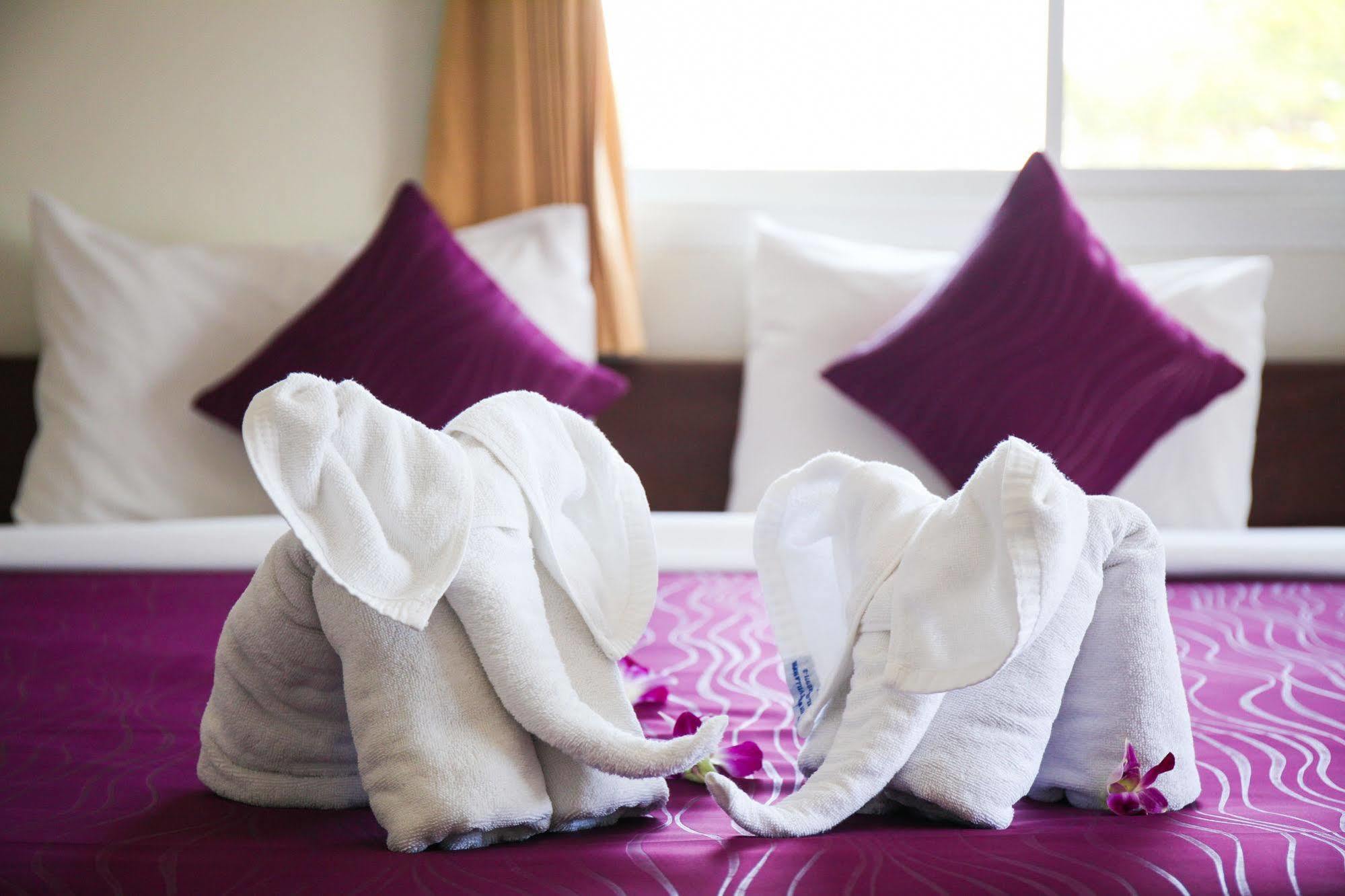 White - Sha Certified Khách sạn Hua Hin