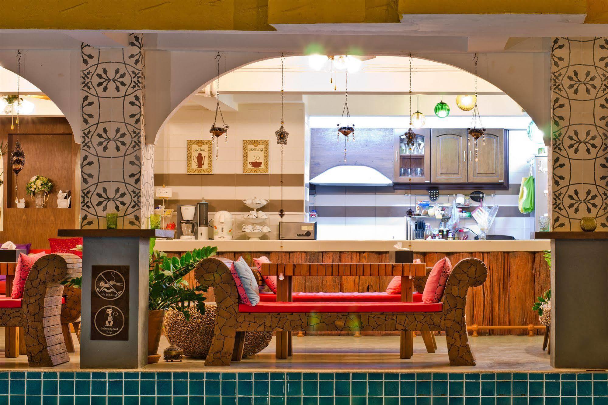 Riad Hua Hin 3* Hua Hin