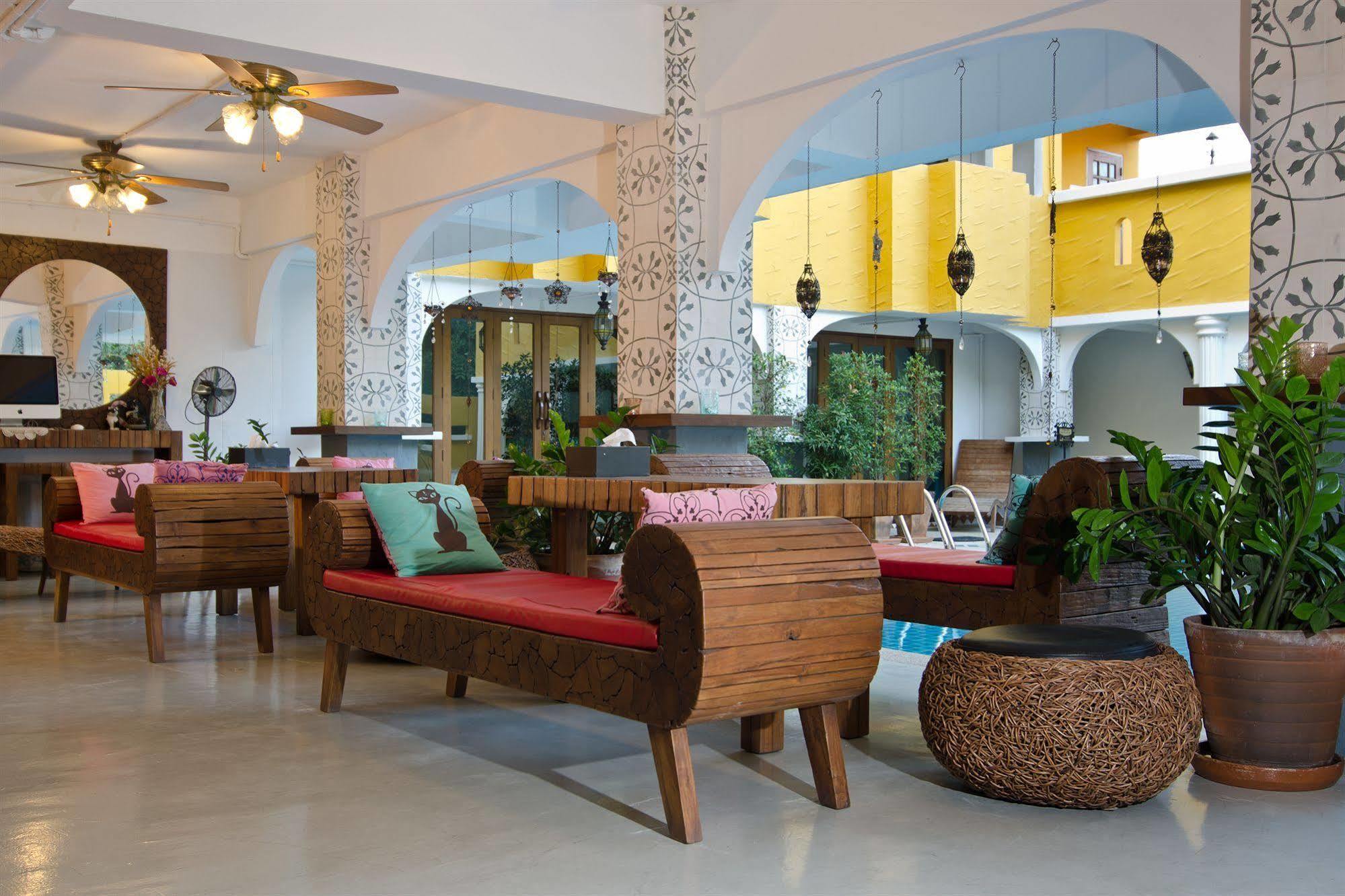 Hotel Riad Hua Hin
