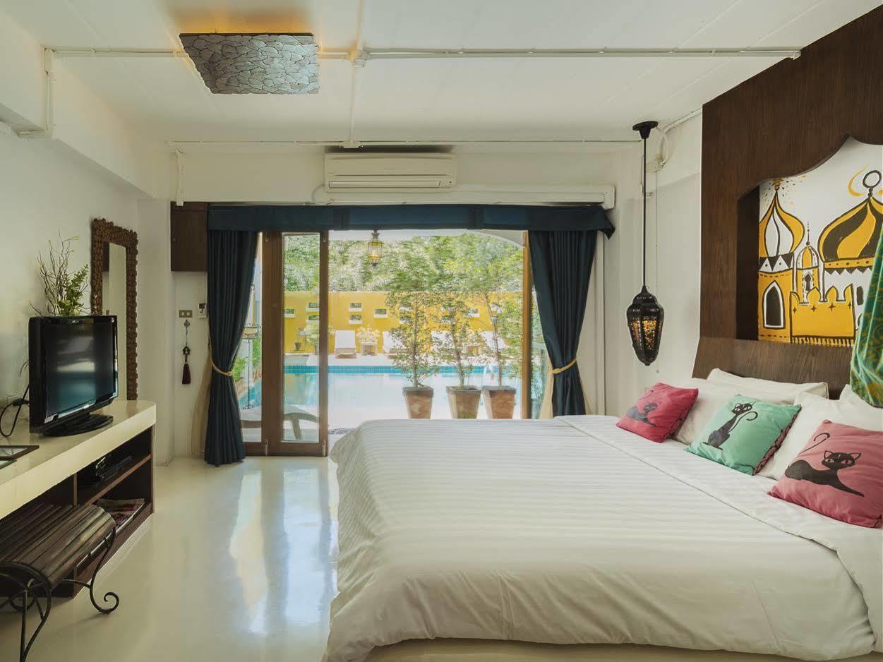 Hotel Riad Hua Hin
