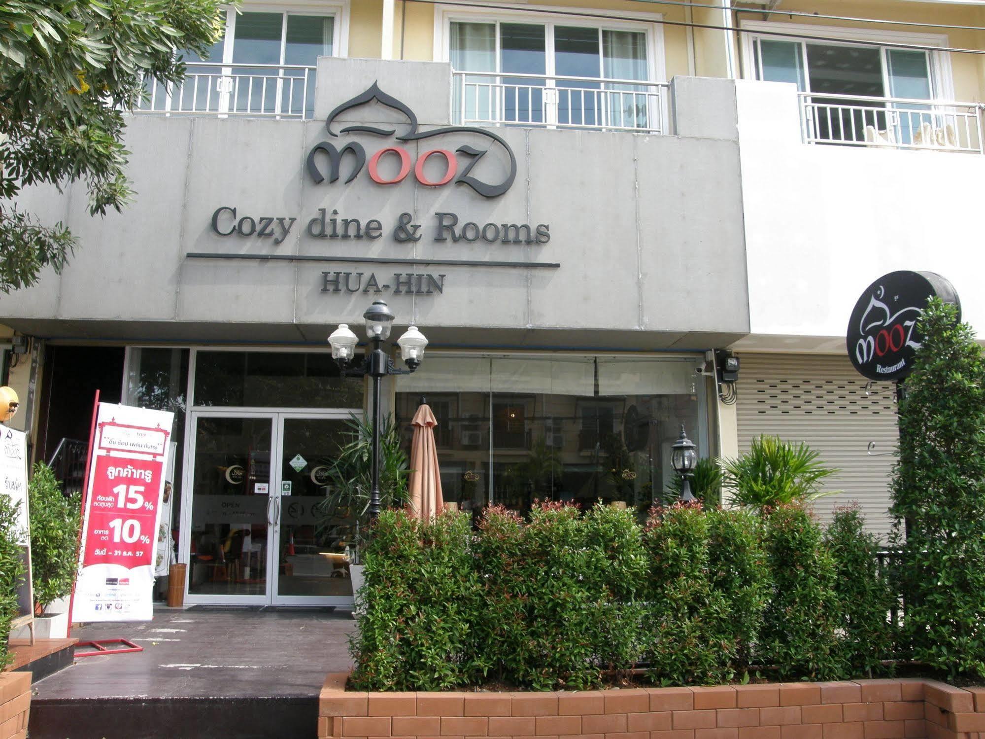 Mooz Bed & Breakfast