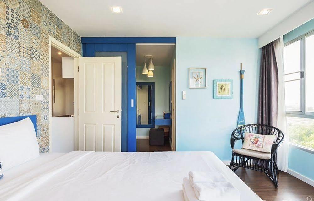 Baan Imm Aim 2 Bedrooms Sea View By Dome * Hua Hin
