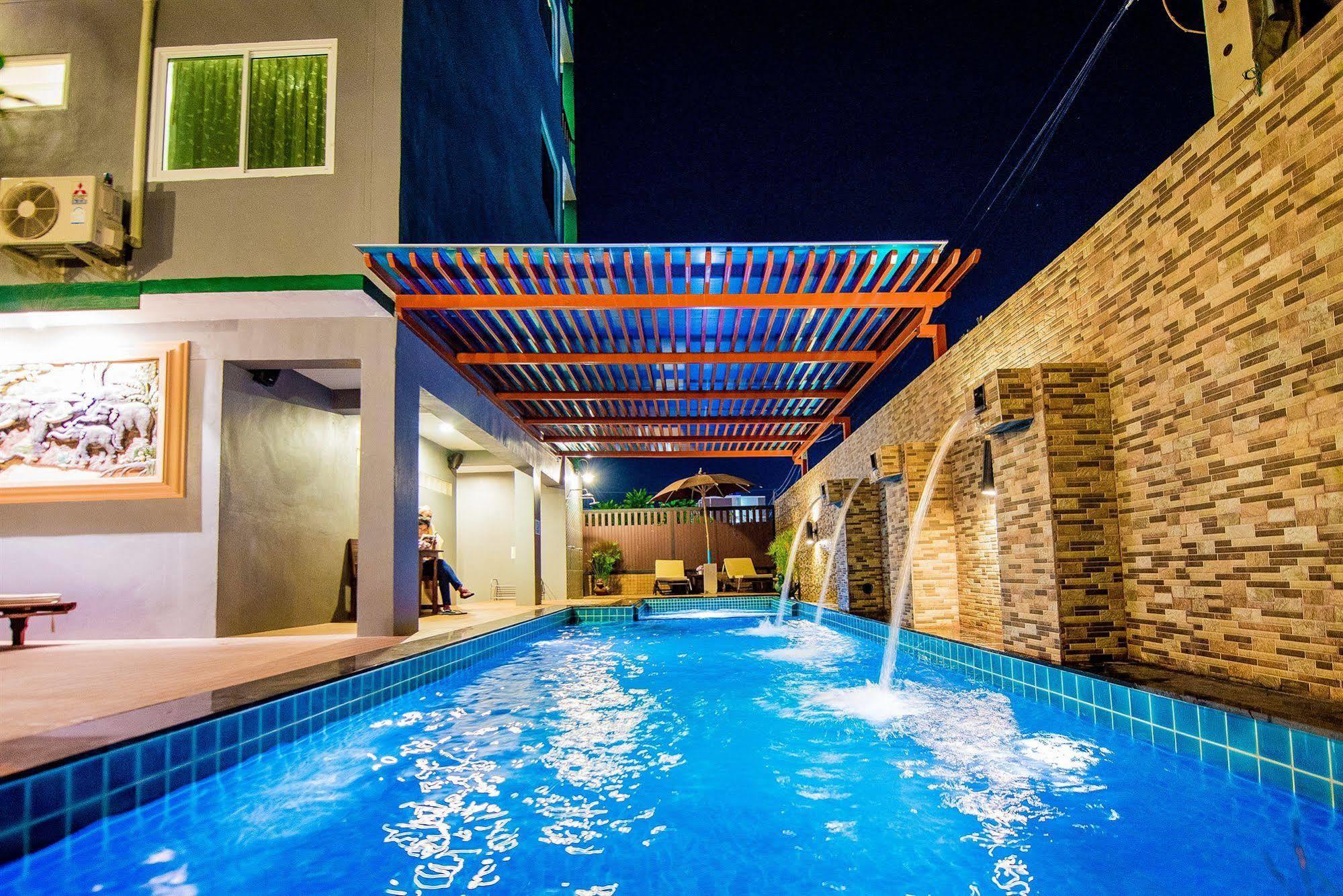 Oyo 121 Goodview Hotel Hua Hin