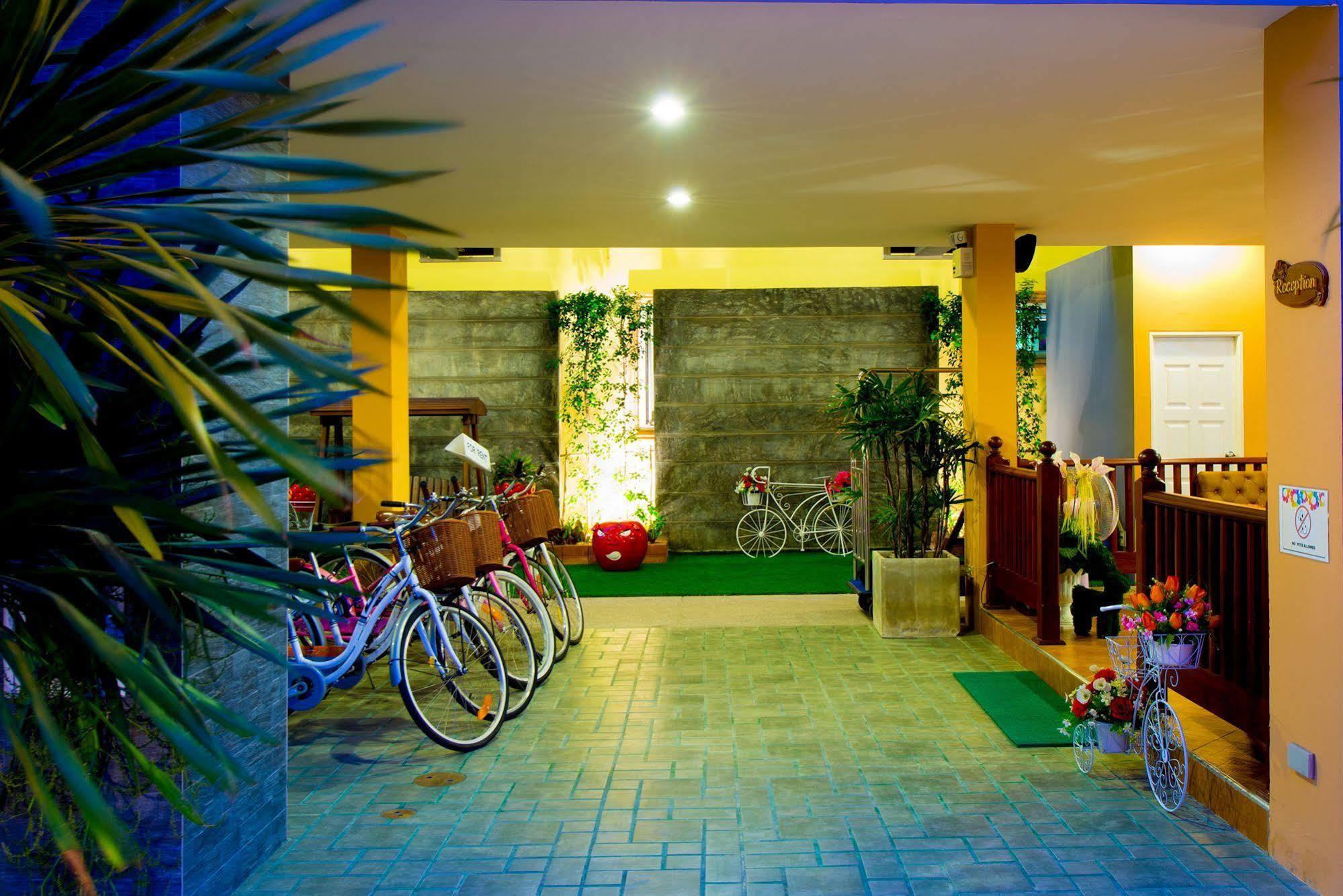 Oyo 121 Goodview Hotel Hua Hin