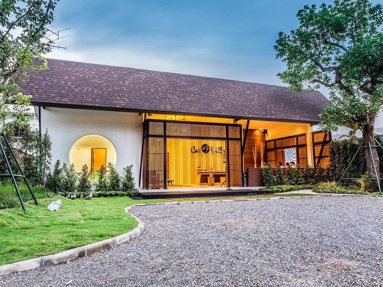 Cae Resort
