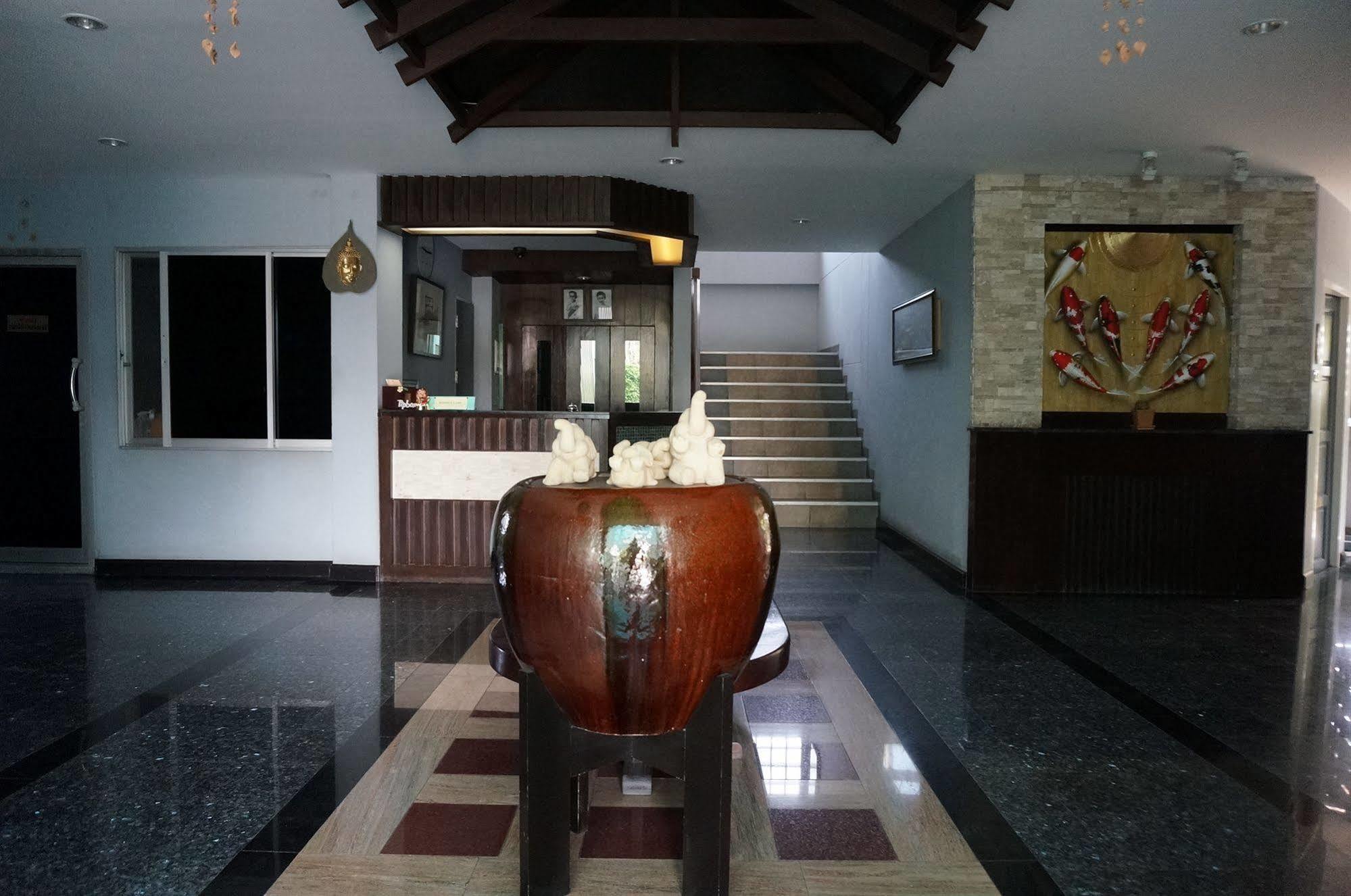 Baan Suksiri Gasthof 3*
