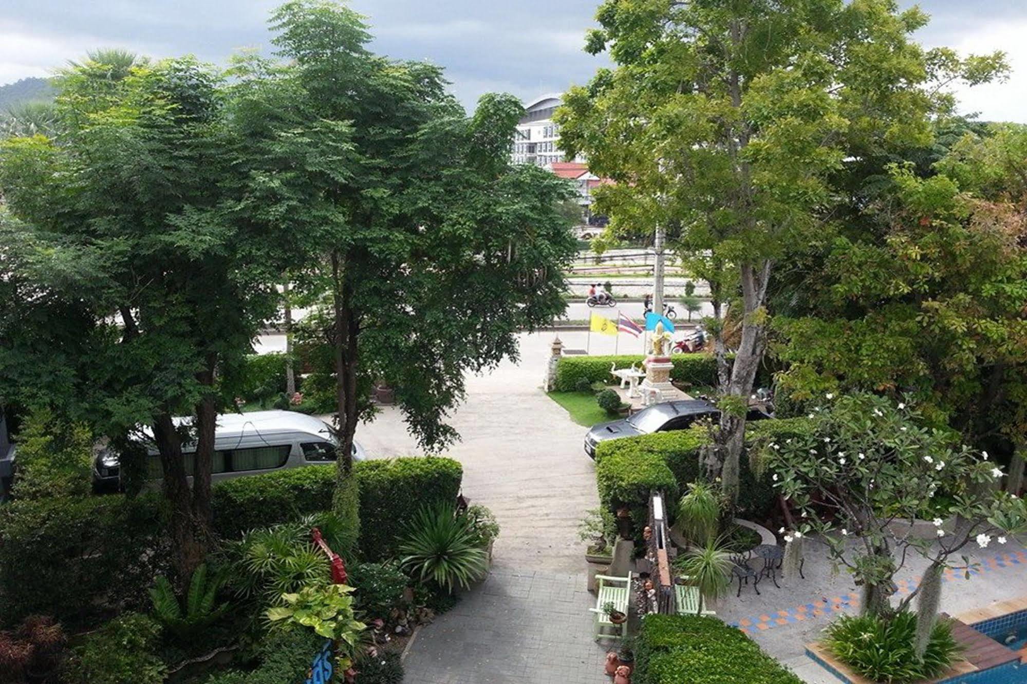 Gasthof Baan Suksiri 3*