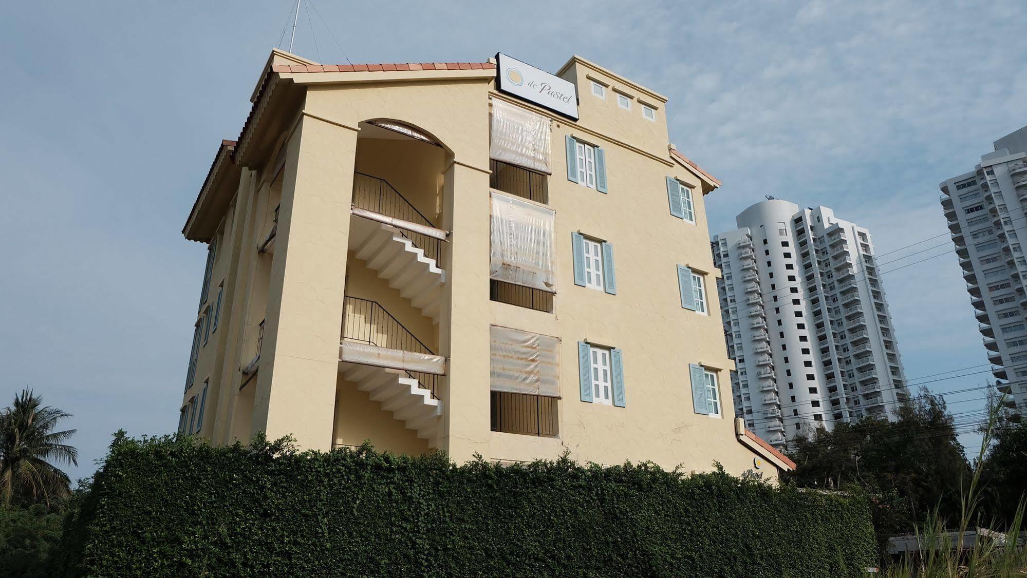 Hotel De Pastel HHQ