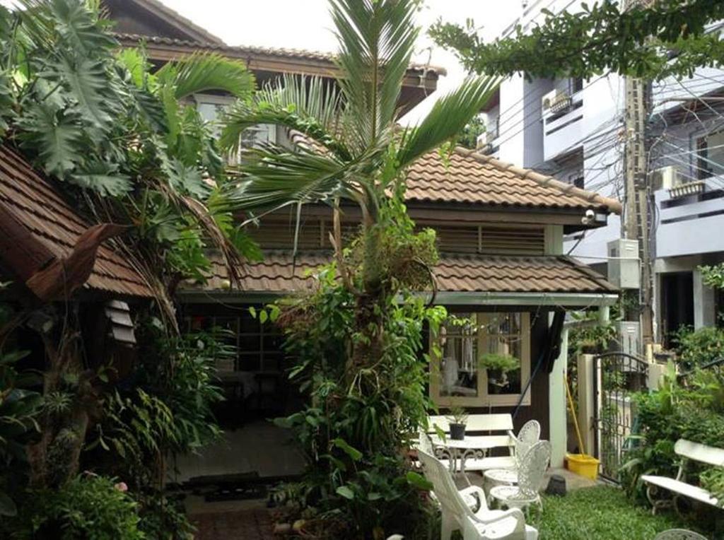 Apartment Baan Somboon