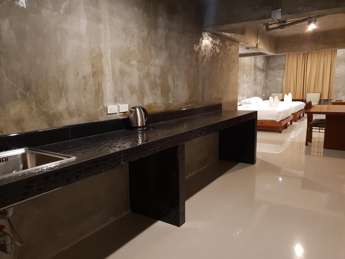 Khách sạn D Vintage & Loft Hua Hin