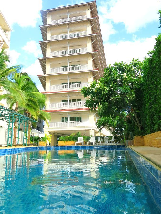Resort Baanklang Hua Hin