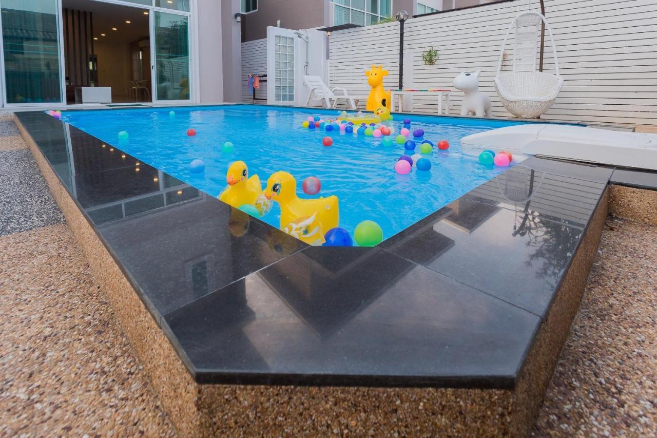Villa Club 51 Pool *