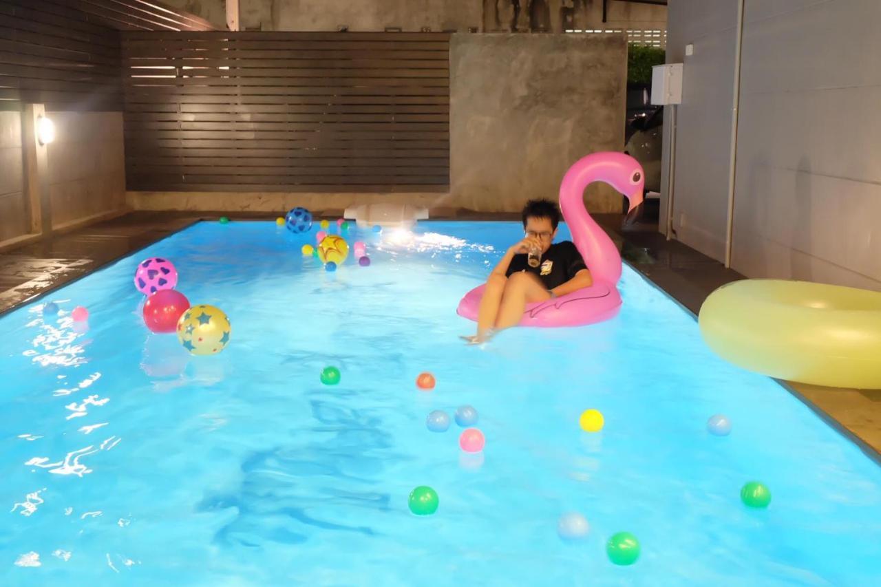The Loft51 Pool Holiday home