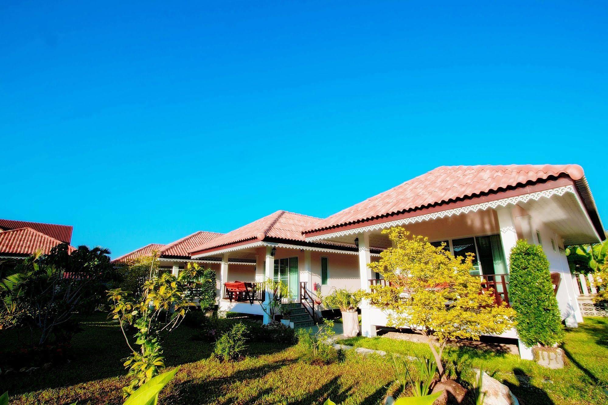 Baan Opun Garden