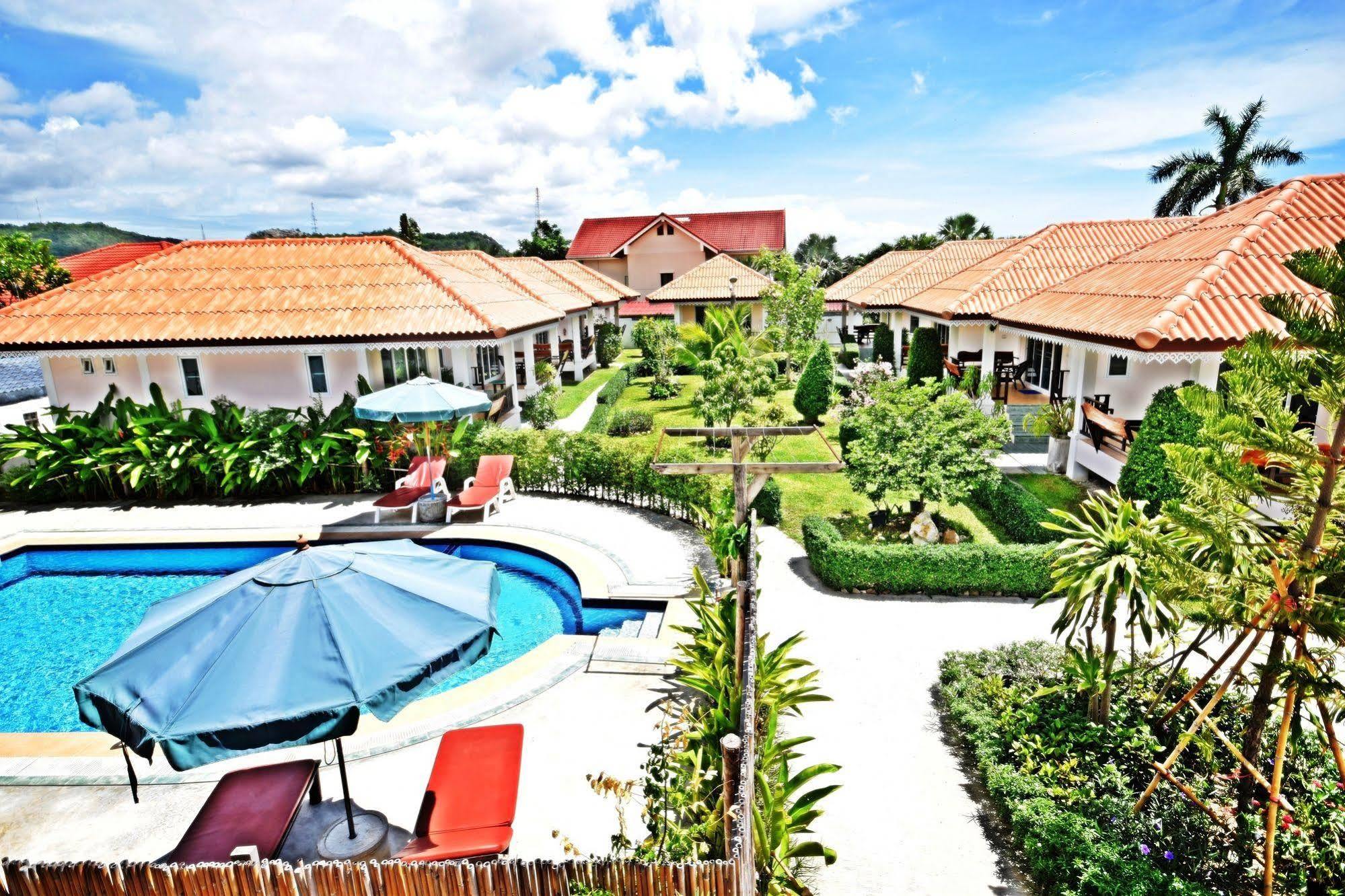 Baan Opun Garden 3* Hua Hin