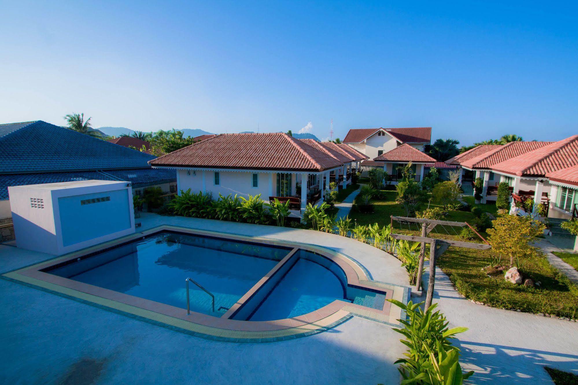 Baan Opun Garden Resort 3*