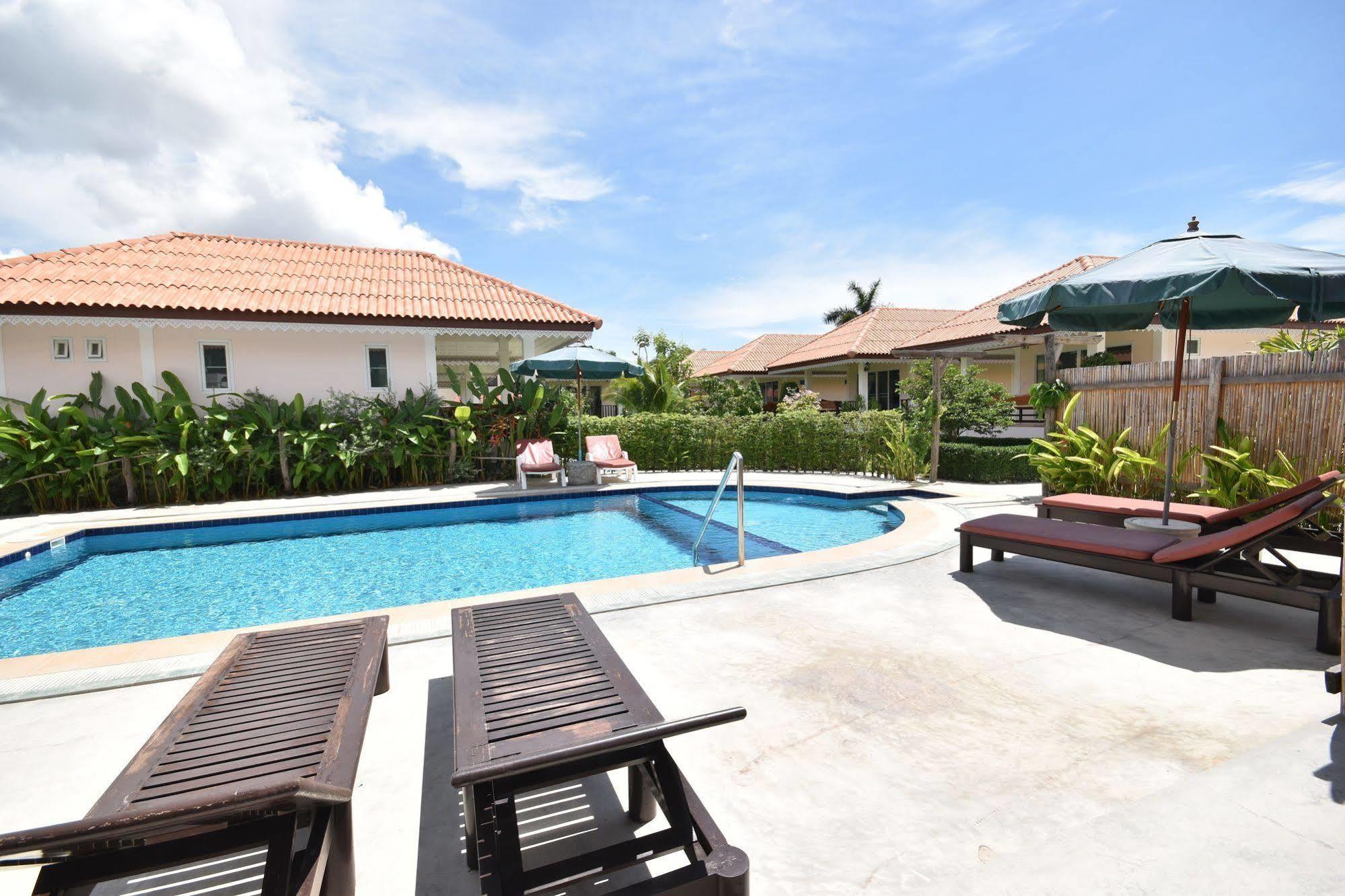 Resort Baan Opun Garden Hua Hin
