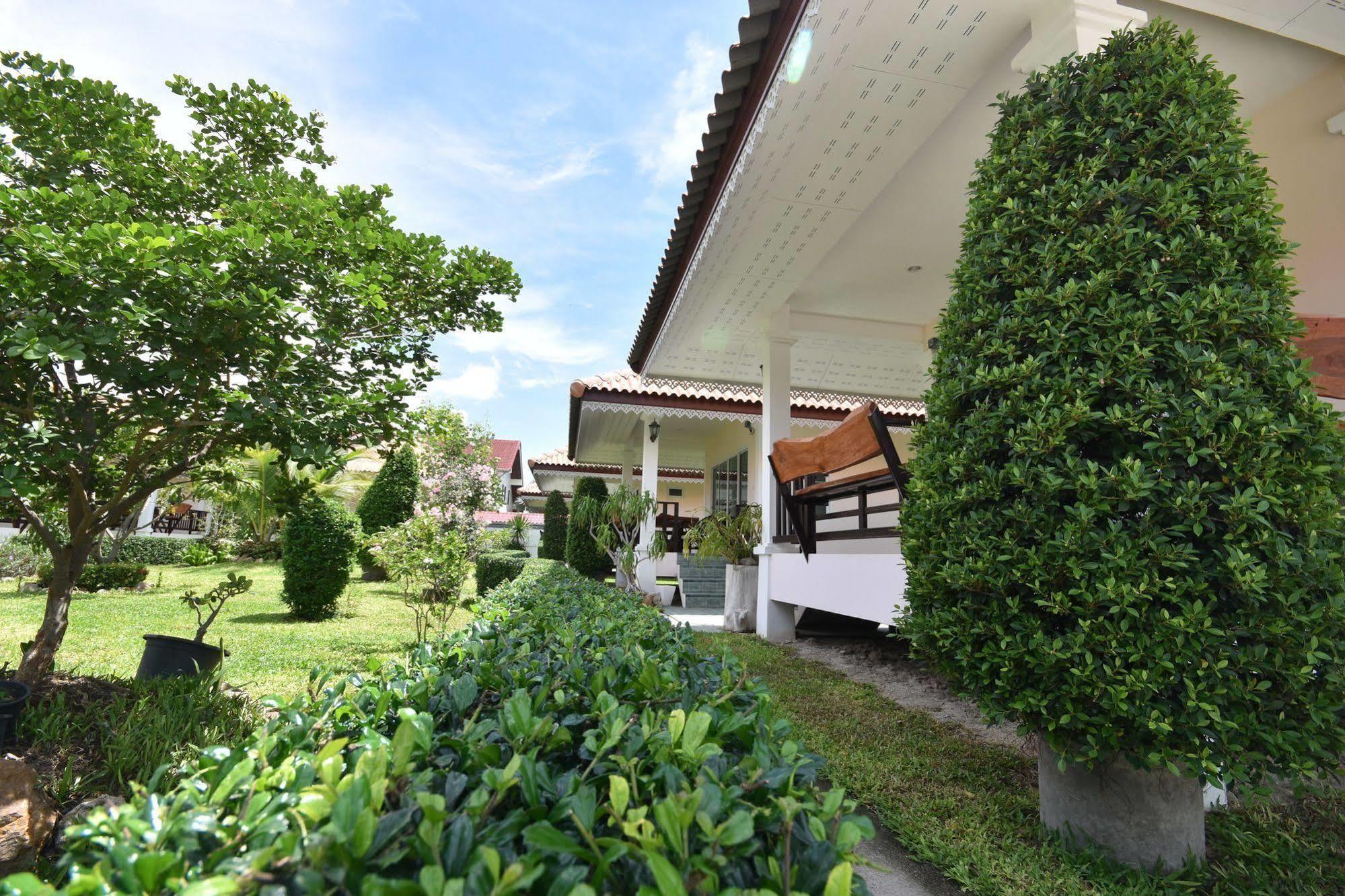 Baan Opun Garden 3* Hua Hin