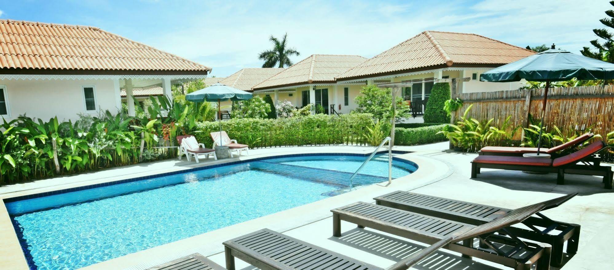 Resort Baan Opun Garden Hua Hin