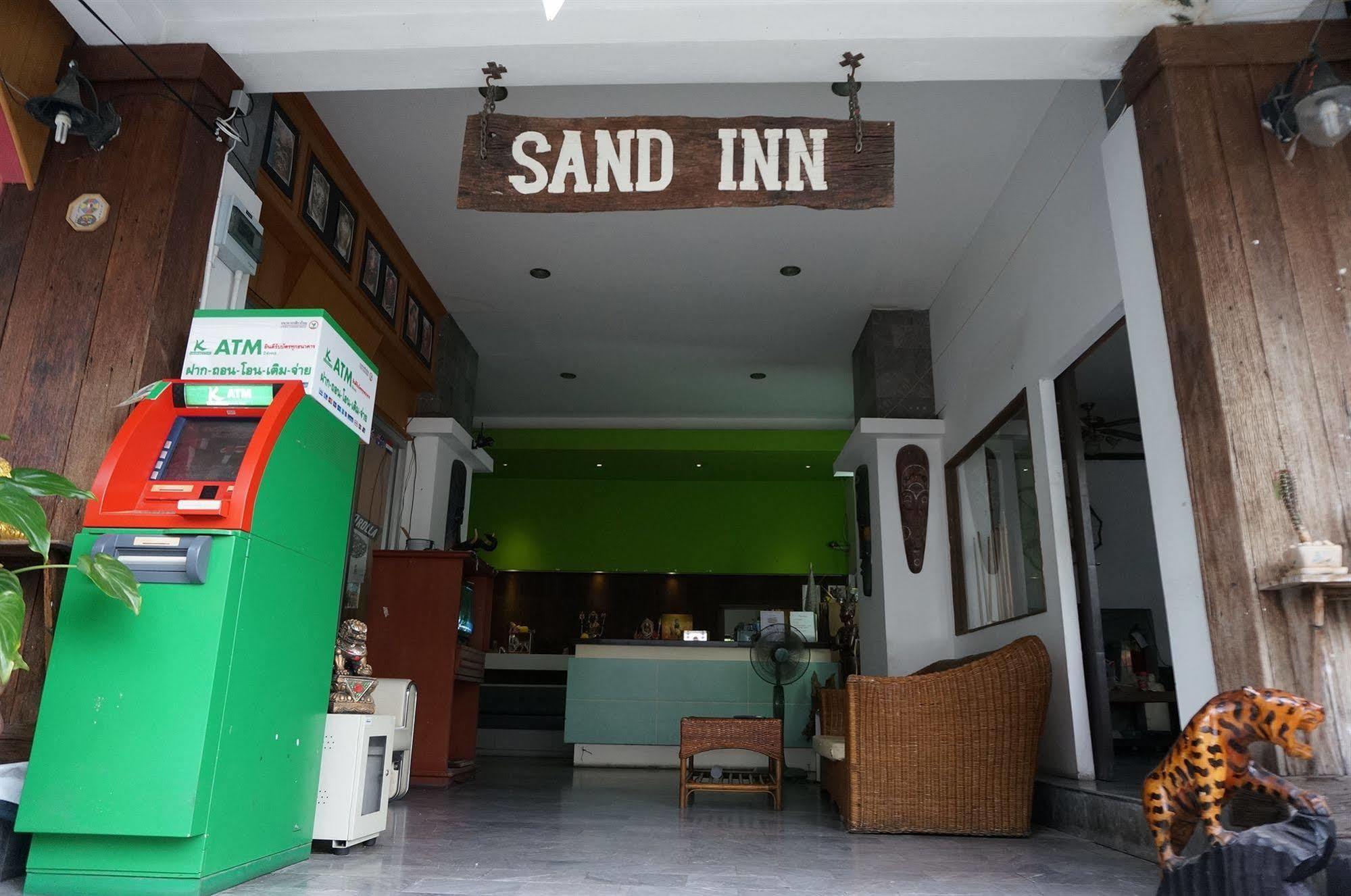 Sand Inn Hotel * Hua Hin