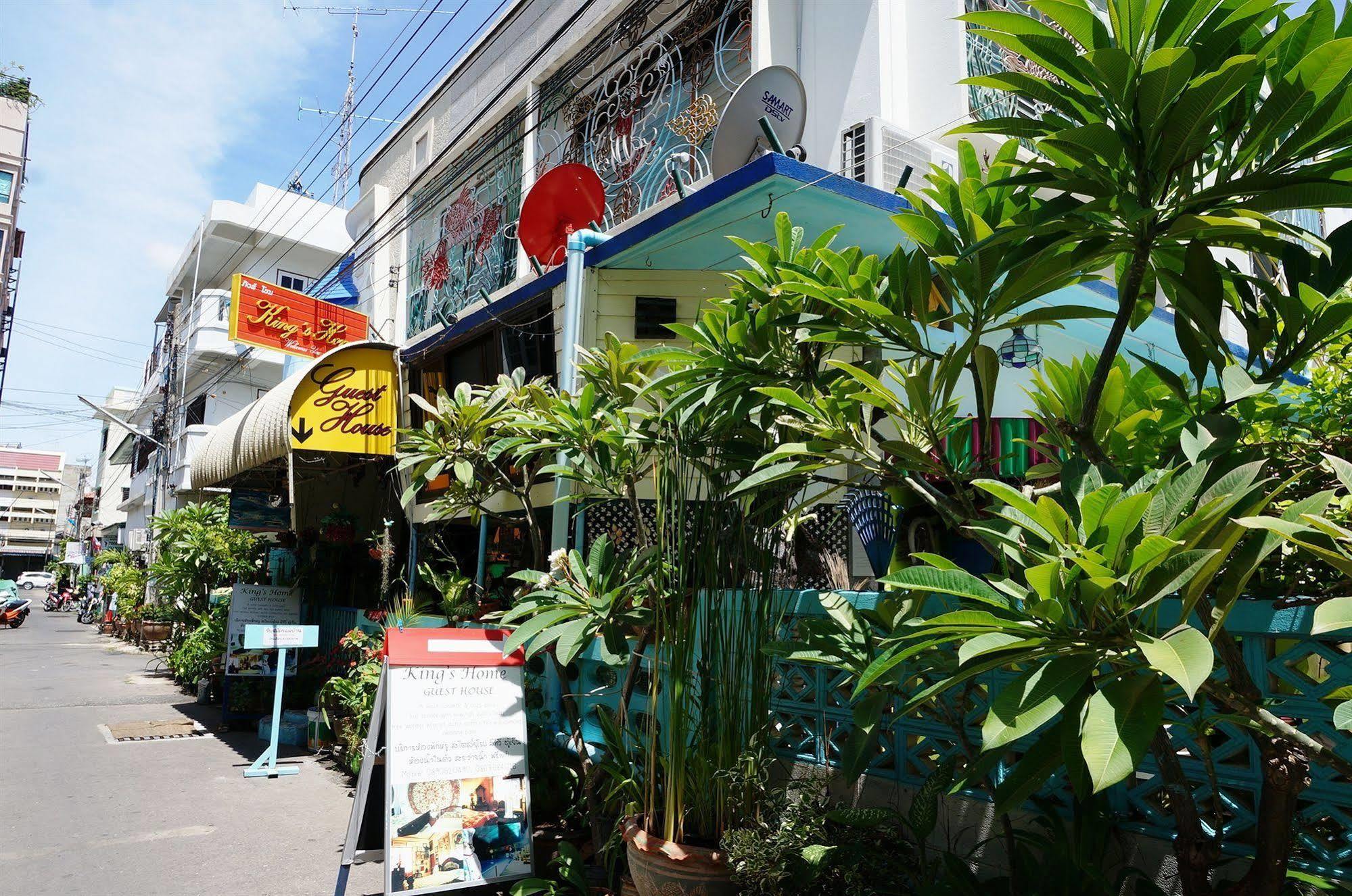 King's Guest house