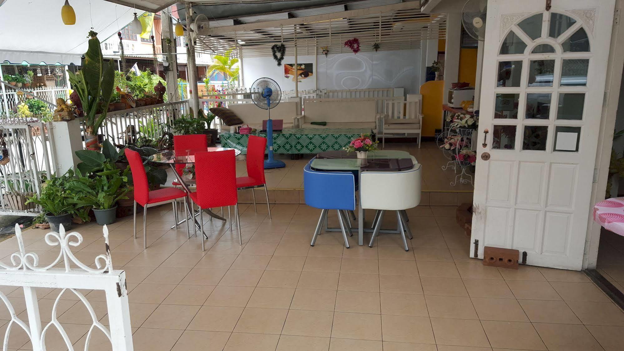 Apartment Laila Food And Drink Hua Hin