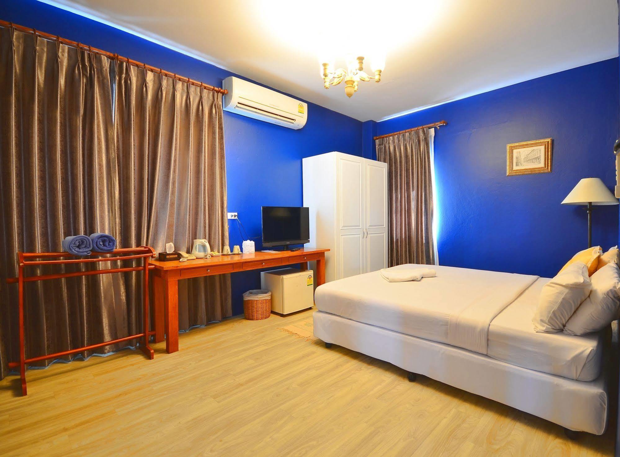 Resort Baan Rajdamnern Hua Hin