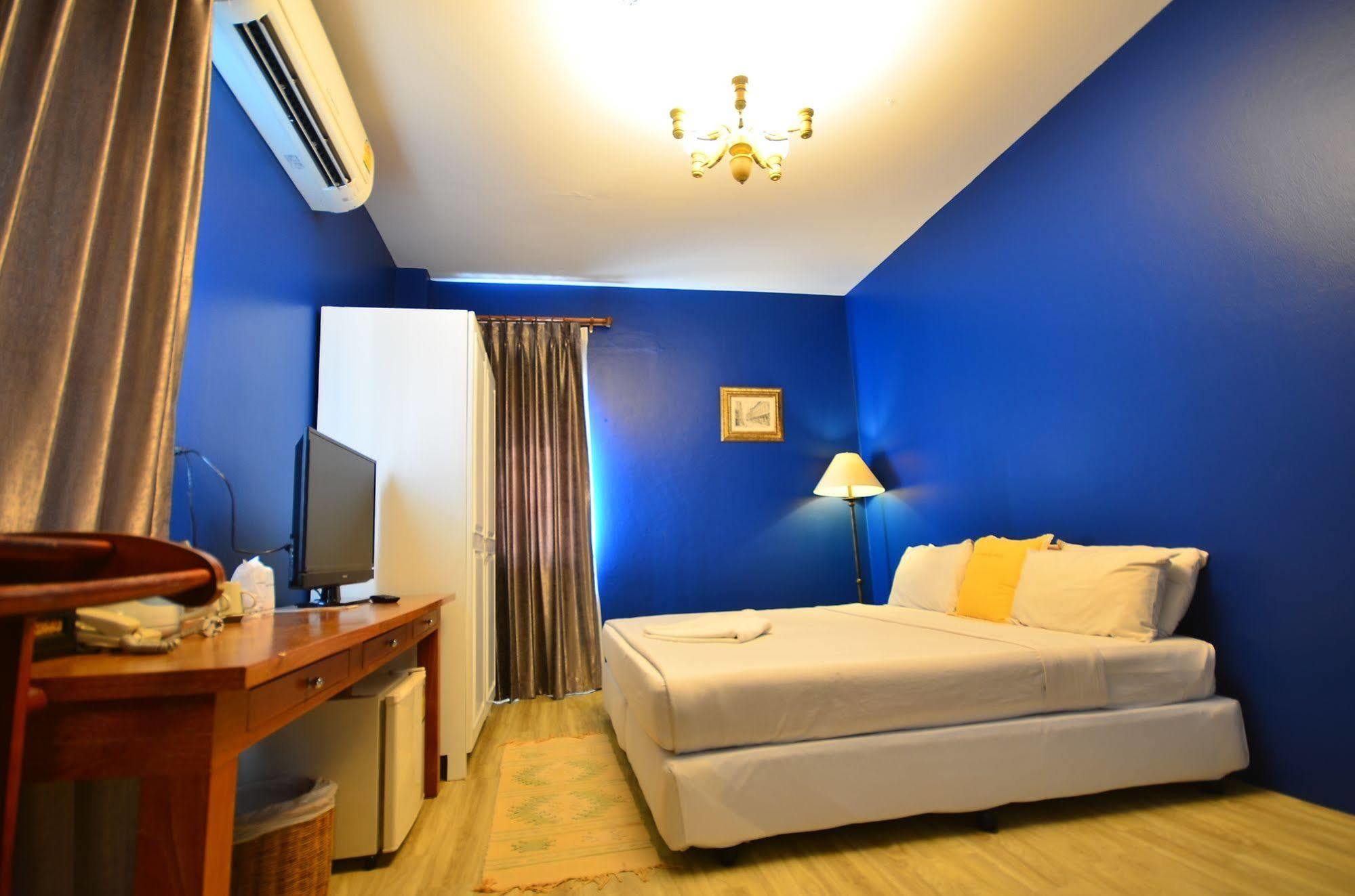 Baan Rajdamnern Resort Hua Hin