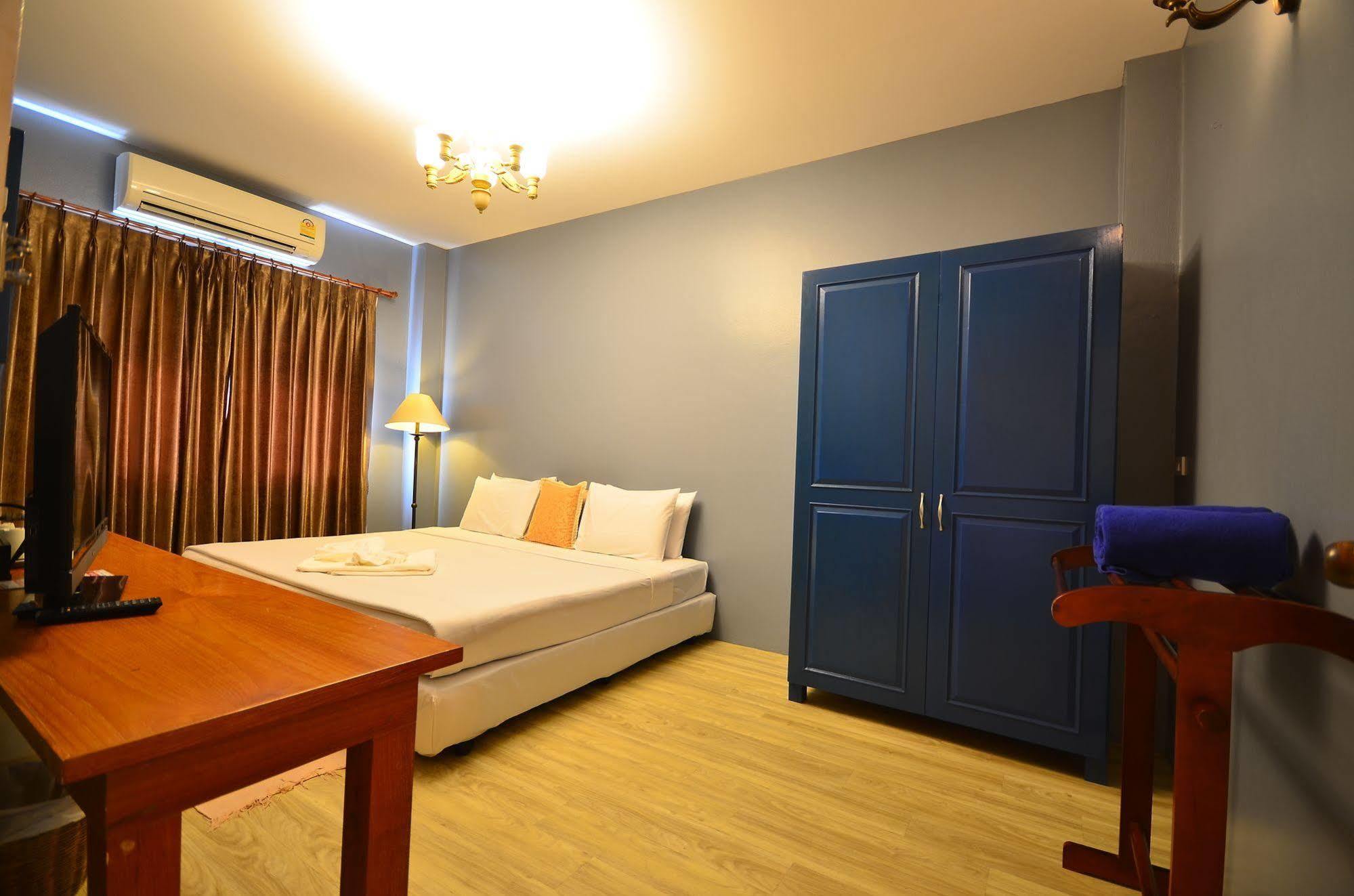 Baan Rajdamnern 3* Hua Hin