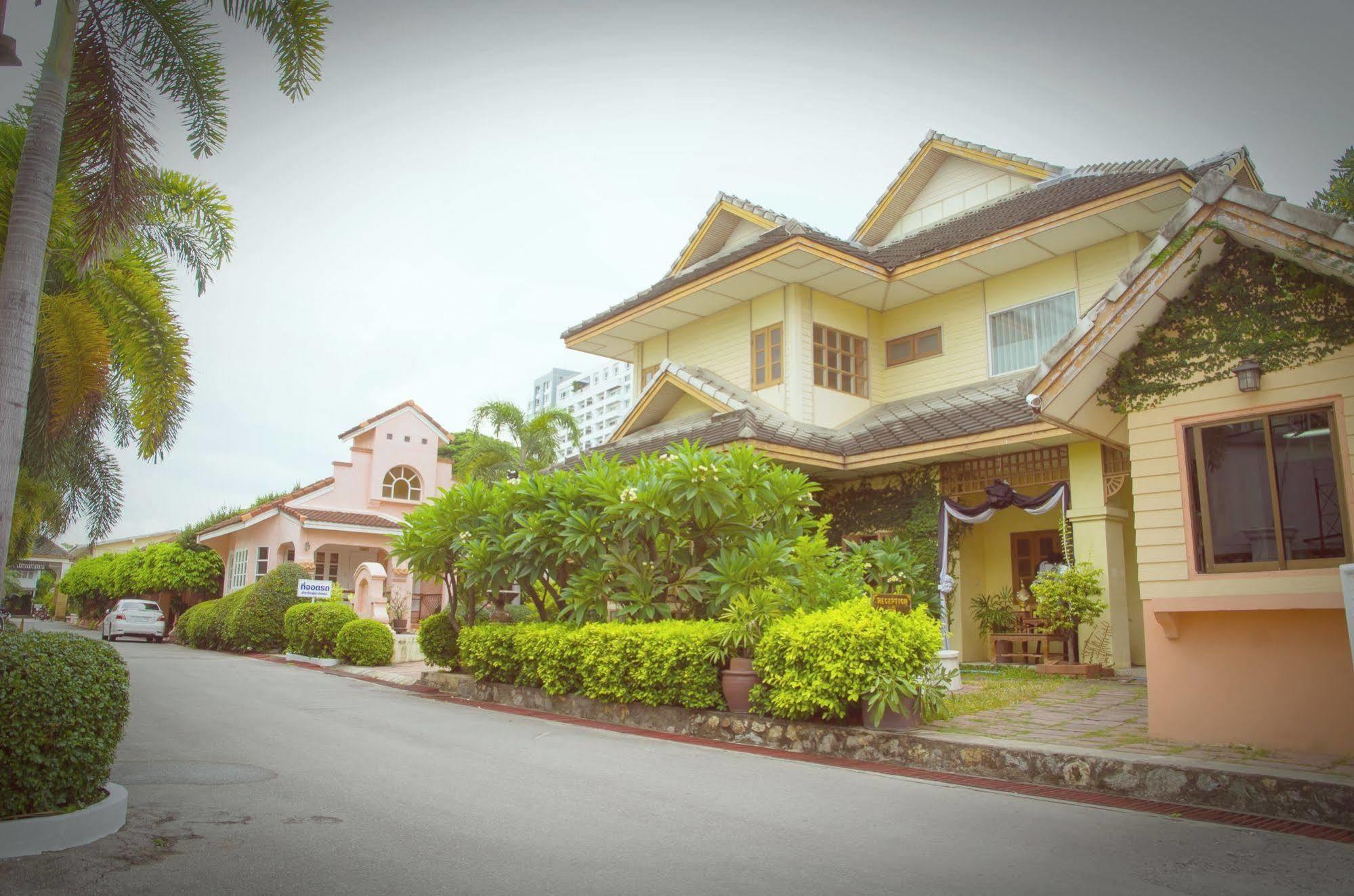 Baan Rajdamnern 3* Hua Hin