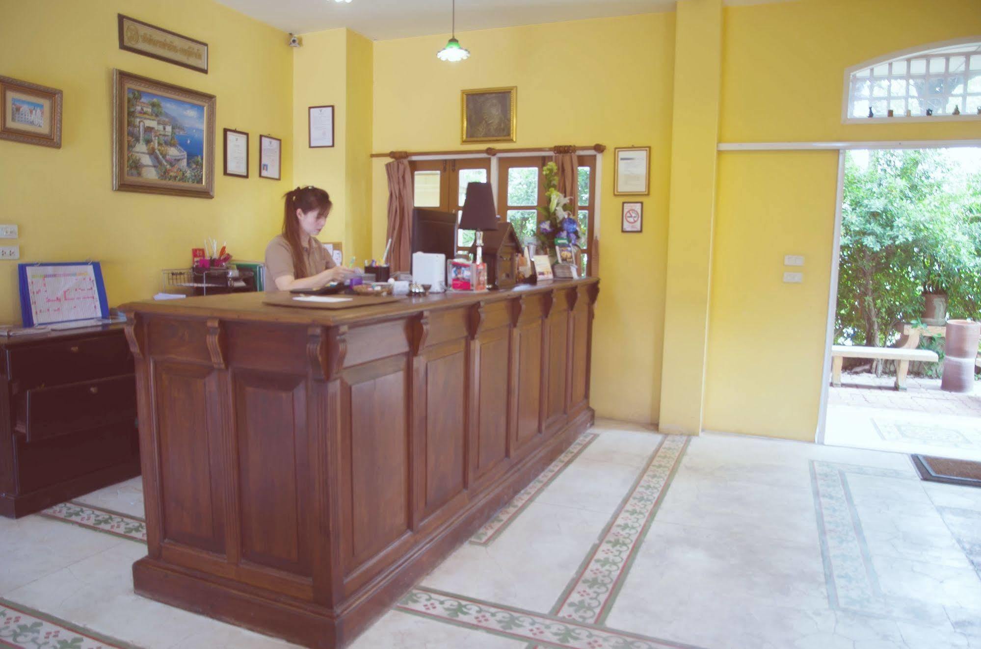 Baan Rajdamnern Resort Hua Hin