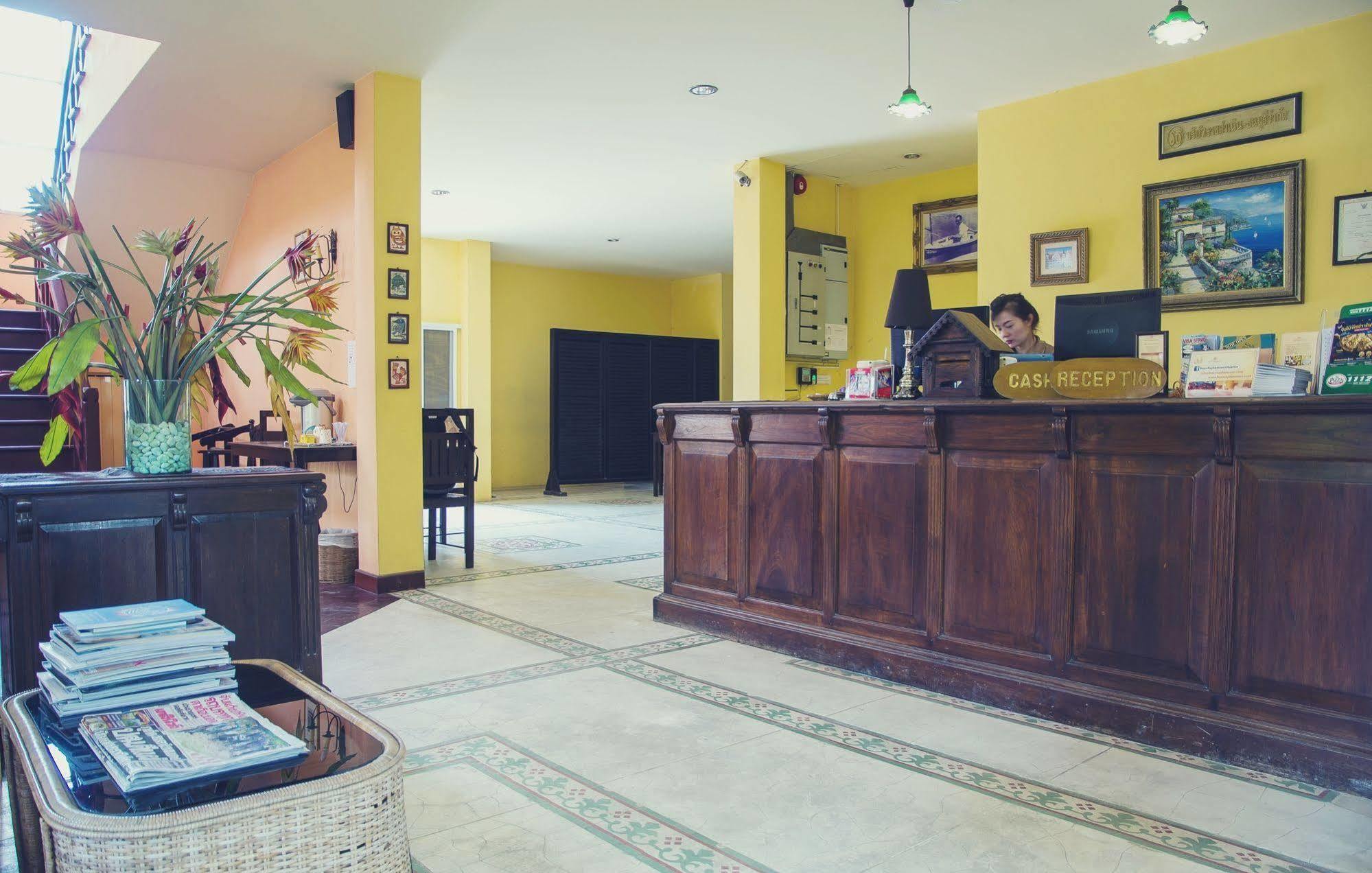 Baan Rajdamnern 3* Hua Hin