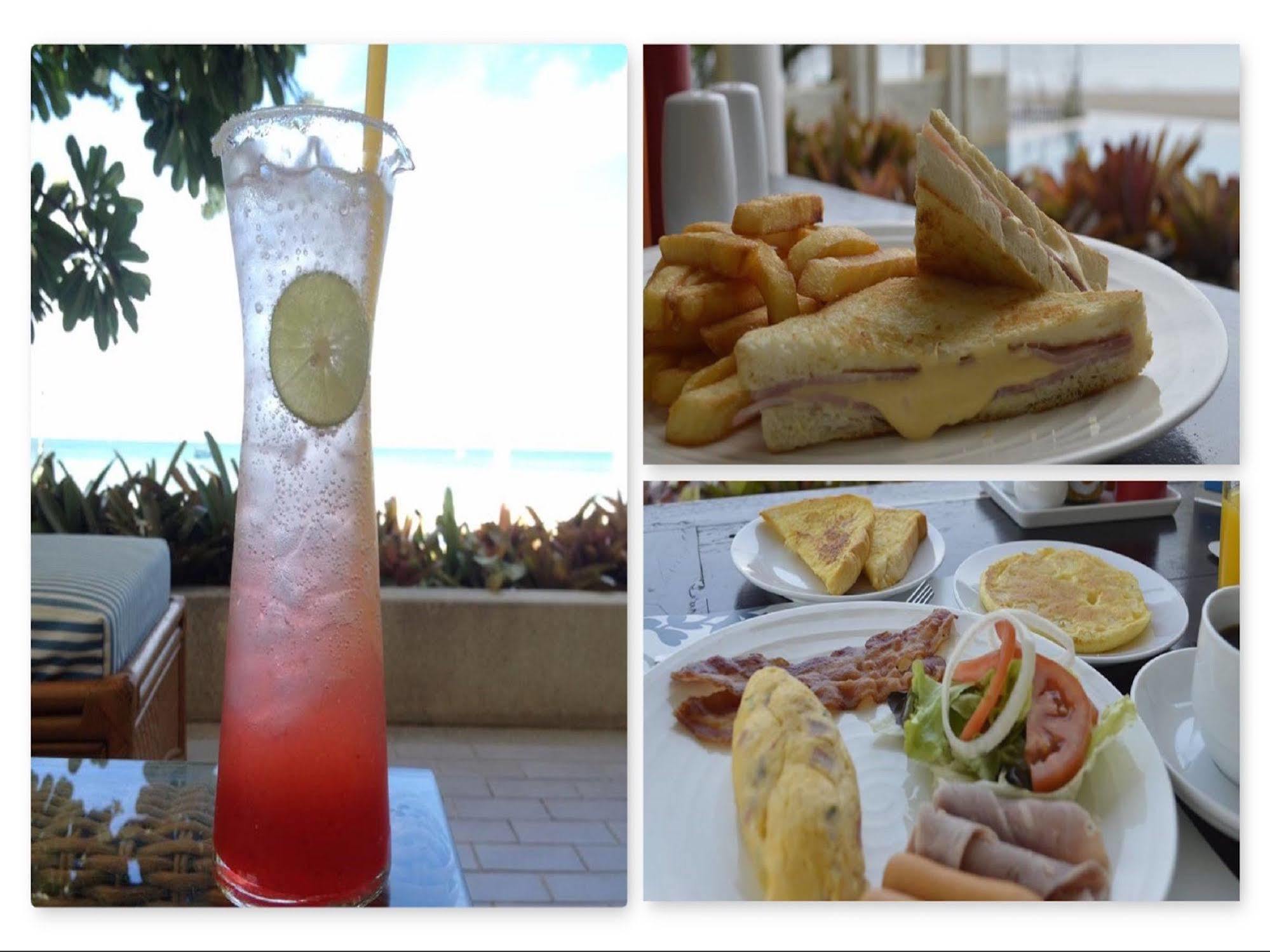 Nern Beachfront 3* HHQ