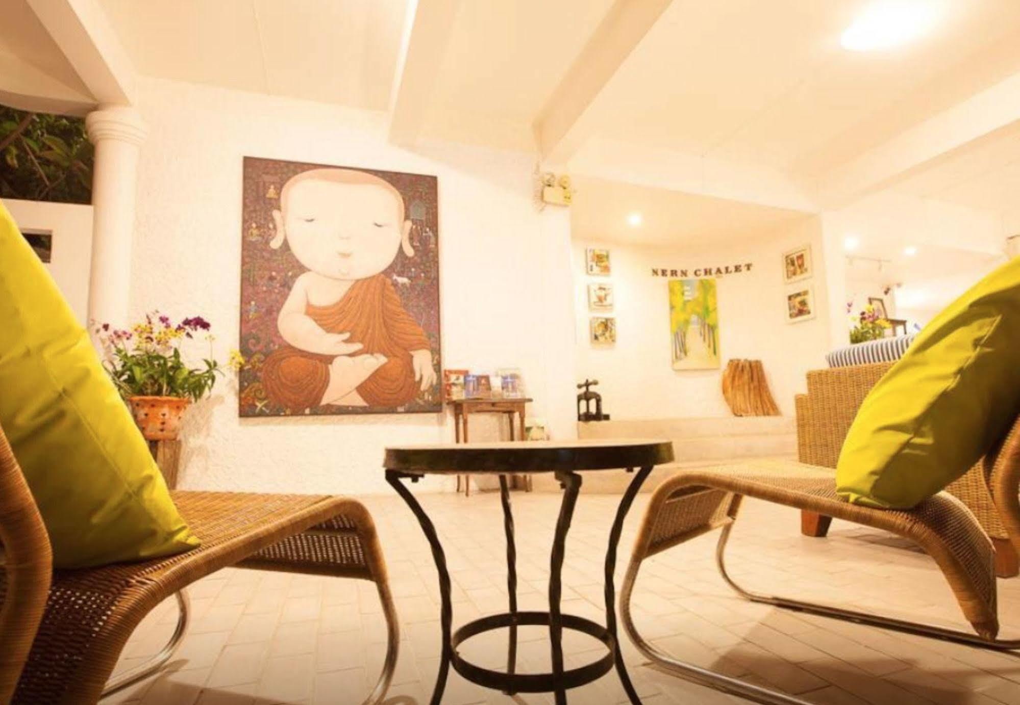Nern Beachfront 3*