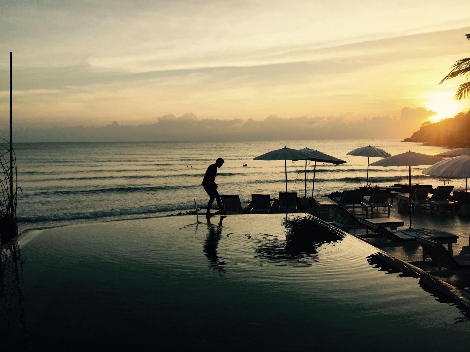 Hotel Nern Beachfront