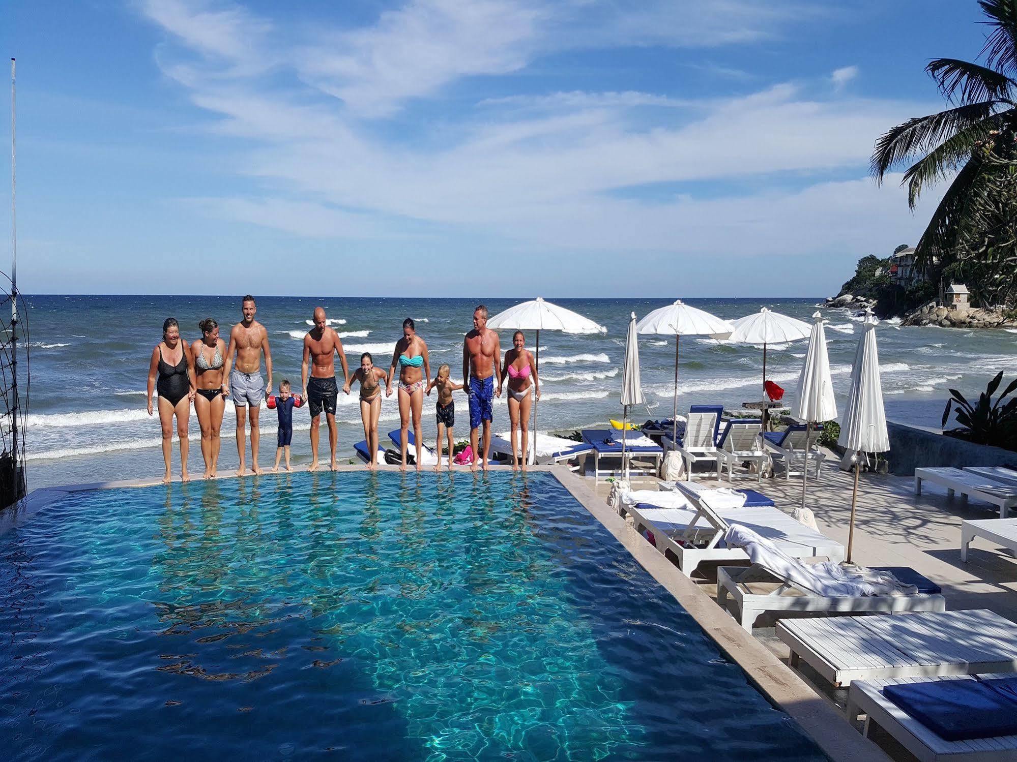 Hotel Nern Beachfront 3*