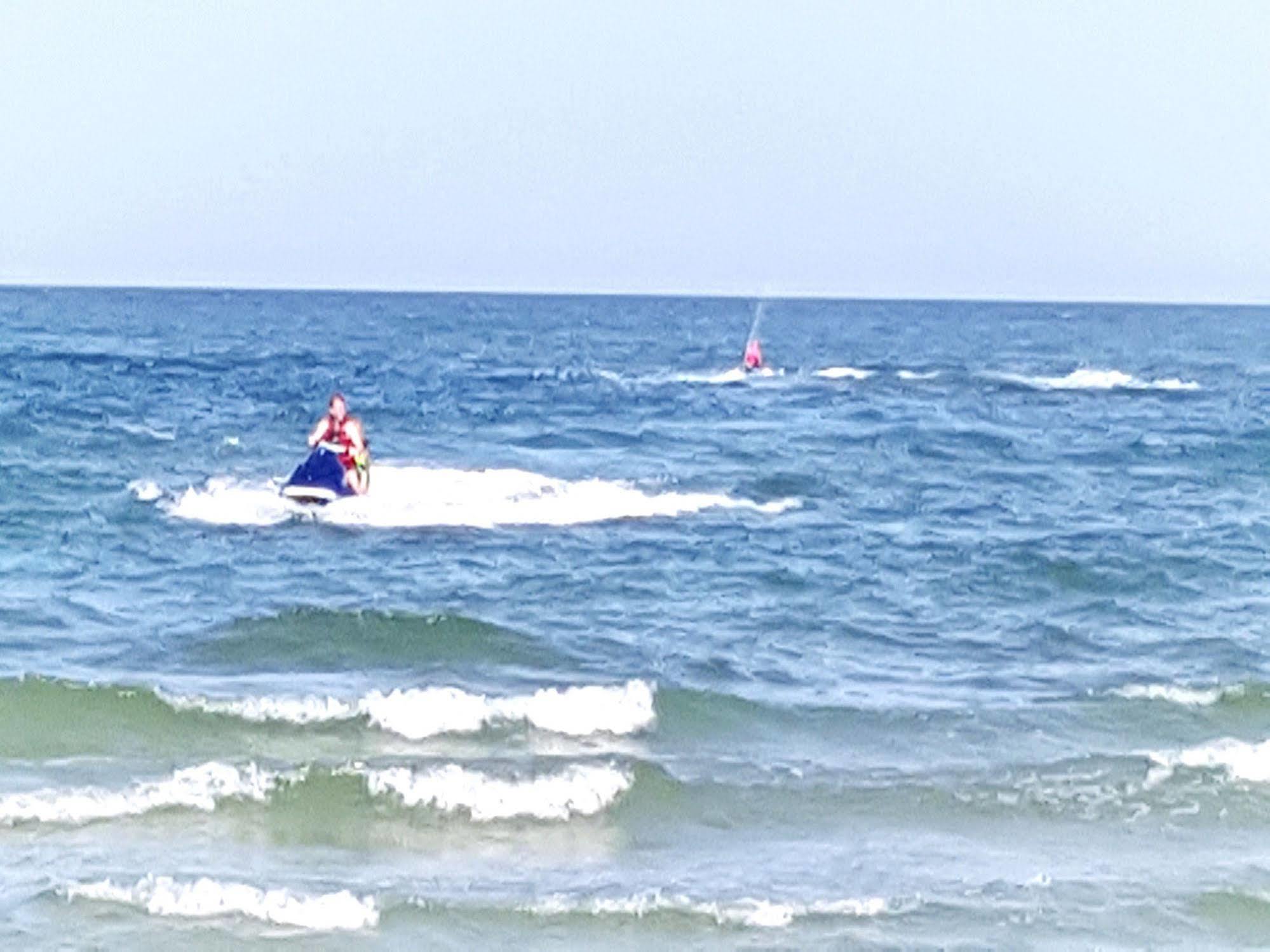 Nern Beachfront 3* HHQ