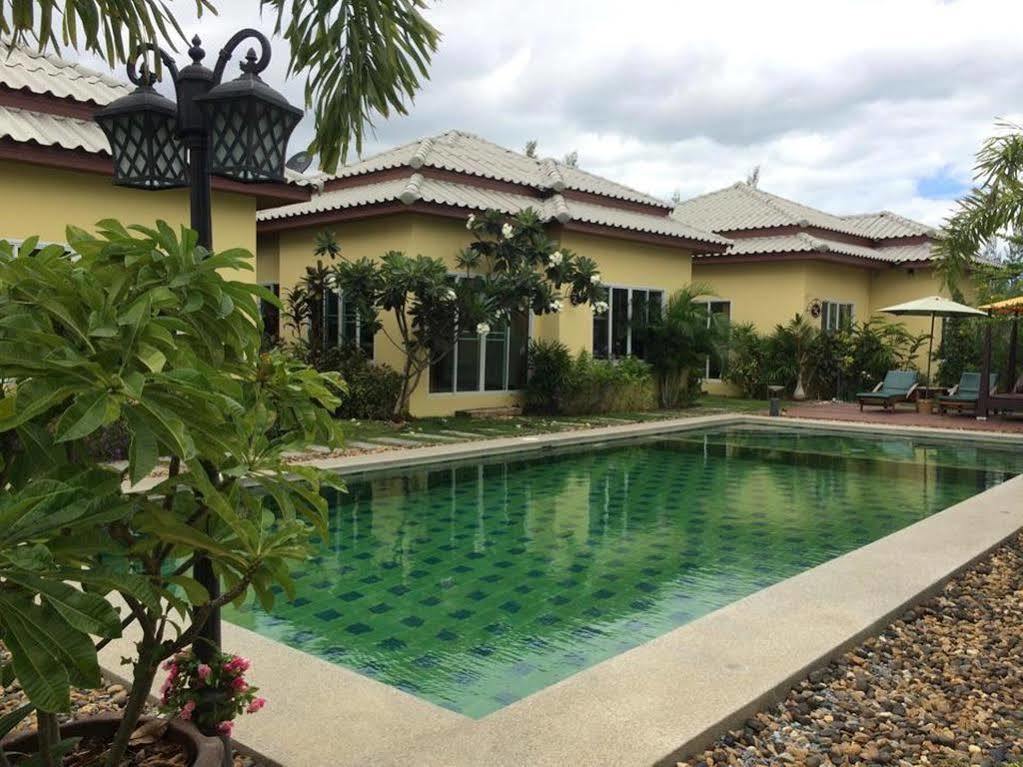Oyo 268 Paradee Hua-hin