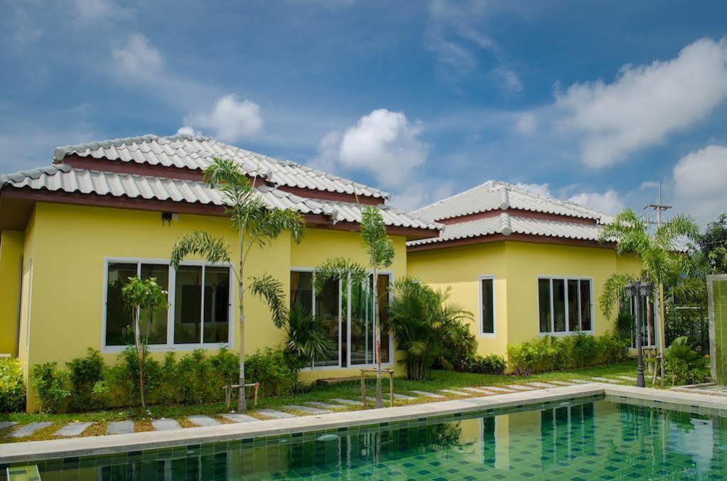 Oyo 268 Paradee Hua-hin Resort 3*