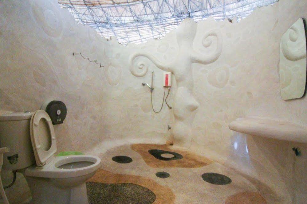 Naidee Sculptured Huts