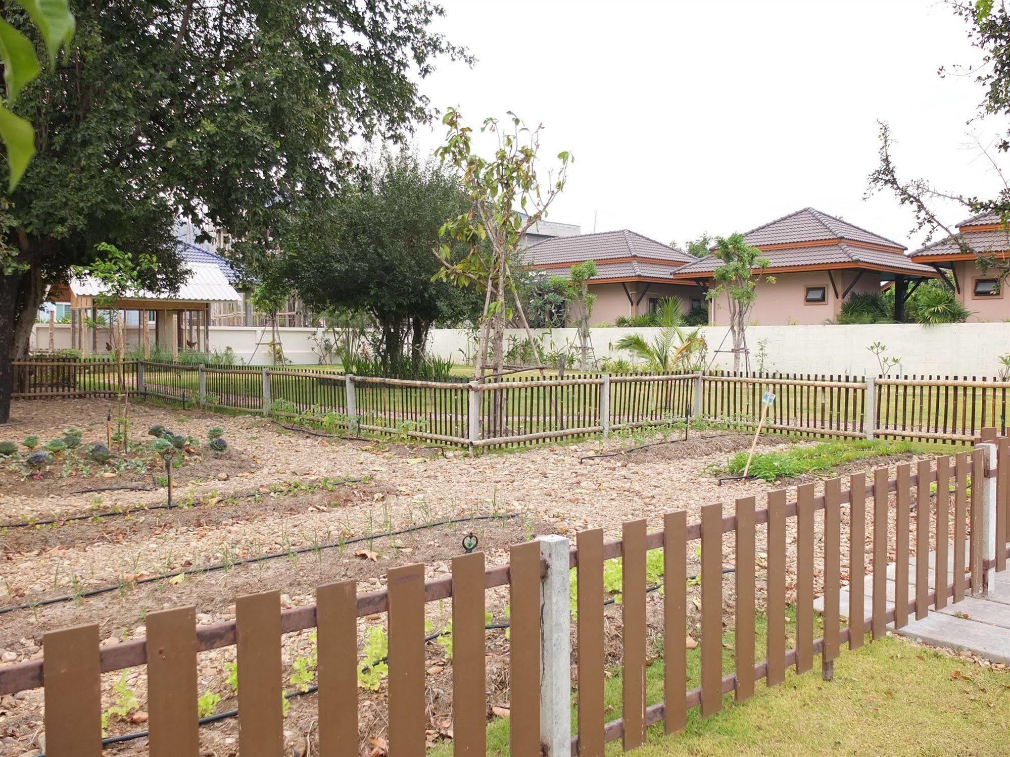 Zea Za Garden Nhà khách