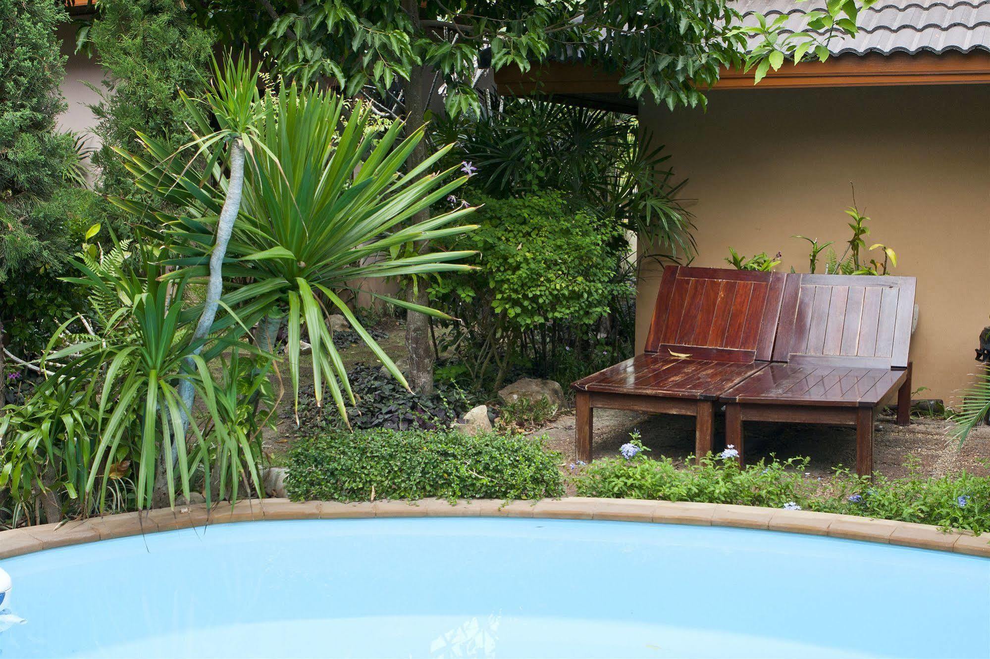 Nhà khách Zea Za Garden Hua Hin