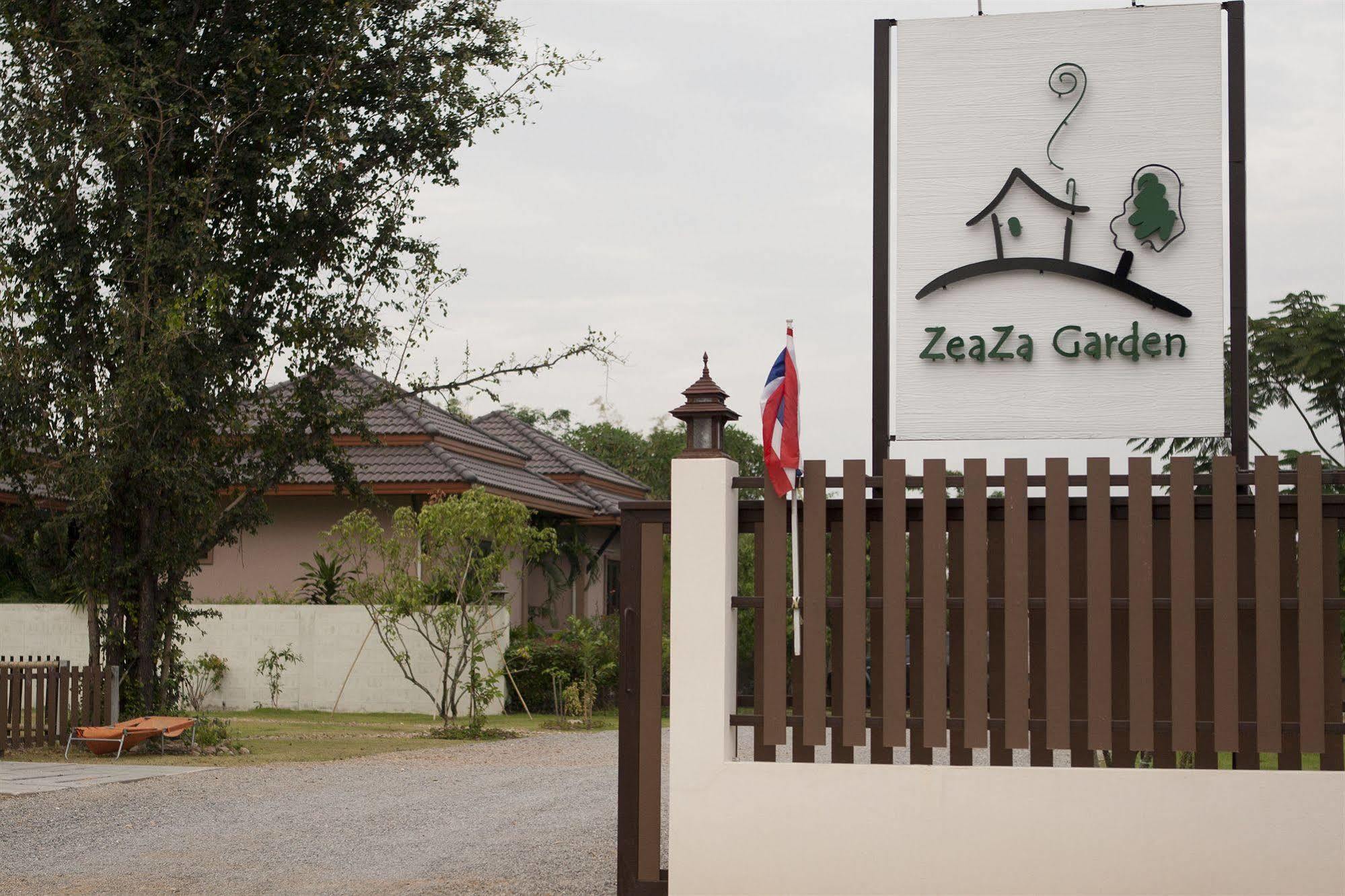 Nhà khách Zea Za Garden 3*