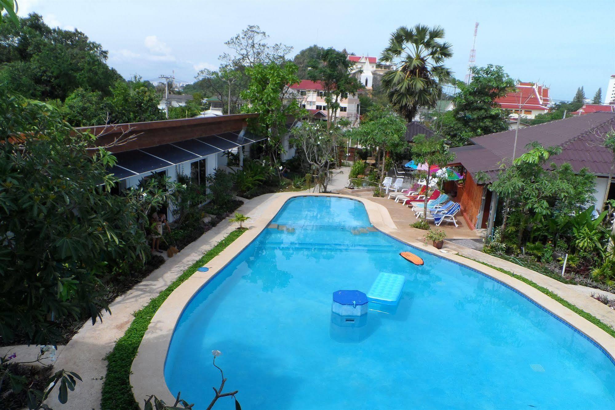Baan Sabaaidee - Adult Friendly HHQ