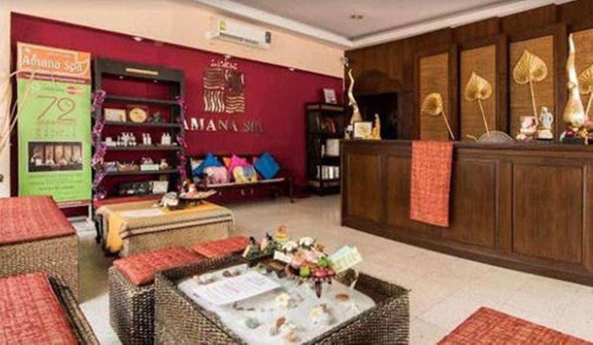 Tanawit & Hotel 3*