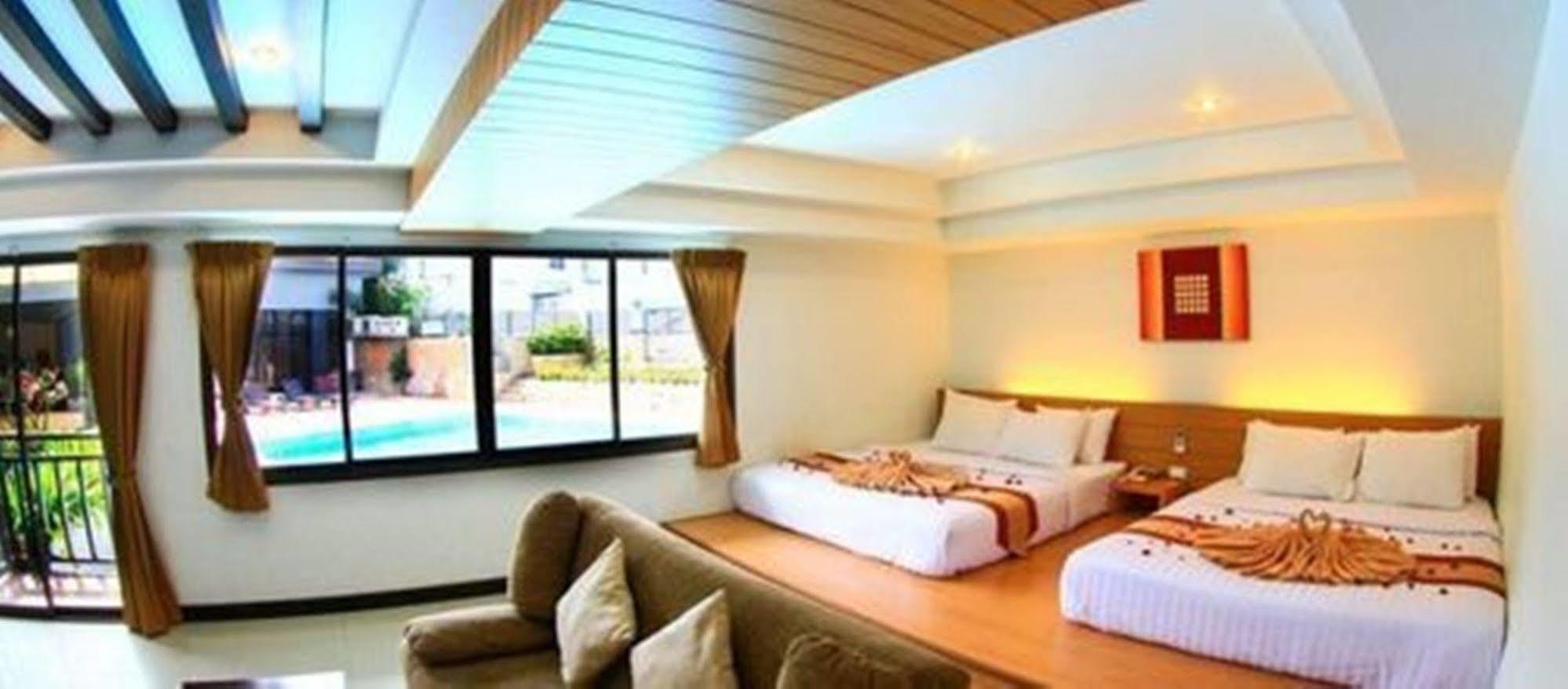 Hotel Tanawit & 3*