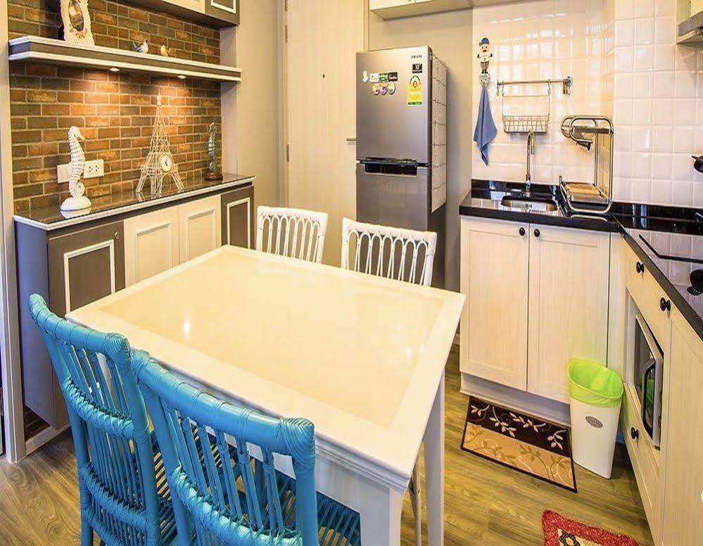 Summer Huahin Condo 2 Bed Pool View By Dome Hua Hin