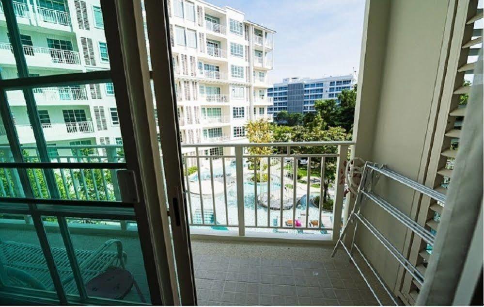 Summer Huahin Condo 2 Bed Pool View By Dome Hotel Hua Hin