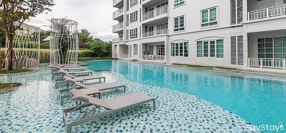 Hotel Summer Huahin Condo 2 Bed Pool View By Dome Hua Hin