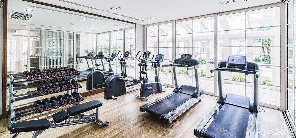 Summer Huahin Condo 2 Bed Pool View By Dome